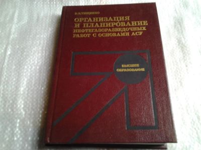 Лот: 5524332. Фото: 1. Н.Н. Тищенко. "Организация и планирование... Для вузов