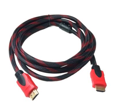 Лот: 25738029. Фото: 1. Высокоскоростной кабель HDMI-HDMI... Шлейфы, кабели, переходники