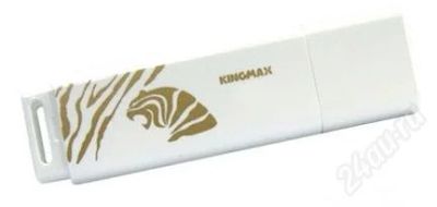 Лот: 760931. Фото: 1. usb флешка 4 гб Kingmax 4Gb PD07... USB-флеш карты