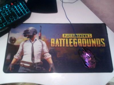 Лот: 11473630. Фото: 1. Коврик для мыши PUBG playerunknown... Другое (комплектующие)
