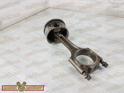 Лот: 23592651. Фото: 1. Шатун Volvo S80 B6304S. Двигатель и элементы двигателя