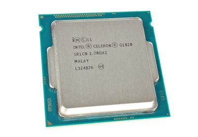 Лот: 12967374. Фото: 1. Intel Celeron G1820. Процессоры