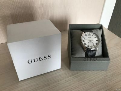 Лот: 13610368. Фото: 1. Наручные часы GUESS. Оригинальные наручные часы