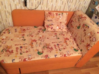 Лот: 11422335. Фото: 1. Диван, Софа Детская. Детские диваны