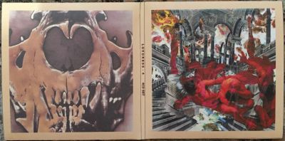 Лот: 19588604. Фото: 1. 4CD "Loudness"-4 (Heavy Metal). Аудиозаписи