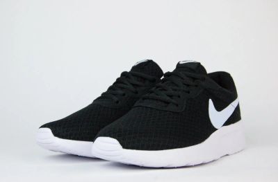 Лот: 16875297. Фото: 1. Кроссовки Nike Tanjun Black... Кеды, кроссовки, слипоны