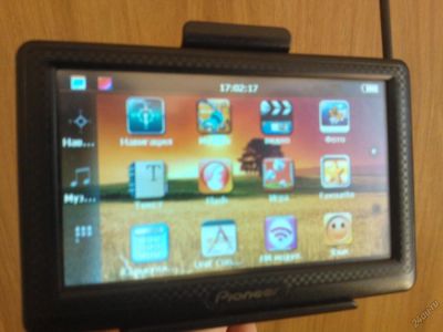 Лот: 5733034. Фото: 1. навигатор pioneer. GPS-навигаторы