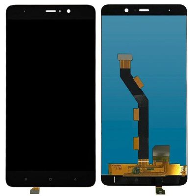 Лот: 12064855. Фото: 1. Дисплей Xiaomi Mi 5S Plus в сборе... Дисплеи, дисплейные модули, тачскрины