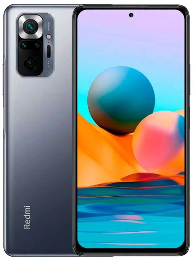 Лот: 20317265. Фото: 1. Смартфон Xiaomi Redmi Note 10... Смартфоны