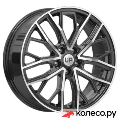 Лот: 25618693. Фото: 1. Up109 7x18/5*108 D60.1 ET33 New... Диски