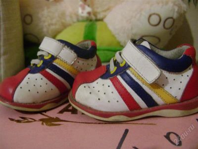 Лот: 2305084. Фото: 1. Ботиночки "BAMBINI". Ботинки