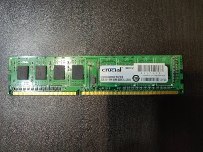 Лот: 13983752. Фото: 1. Оперативная память DDR3 2GB. Оперативная память
