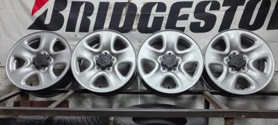 Лот: 24765360. Фото: 1. Диски Suzuki/Toyota 6,5*16 5*114... Диски