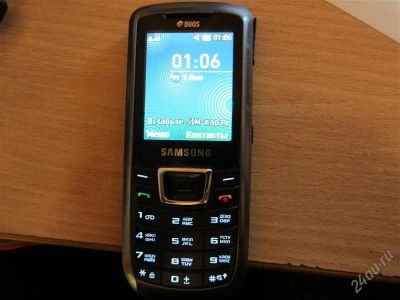 Лот: 1009852. Фото: 1. Samsung c3212. Кнопочные мобильные телефоны