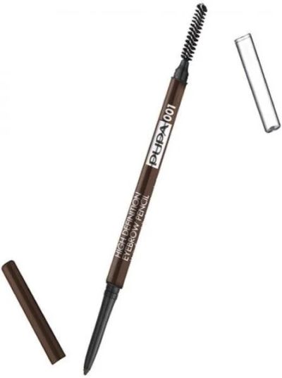 Лот: 11663531. Фото: 1. Pupa High Definition Eyebrow Pencil... Макияж