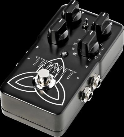 Лот: 4814883. Фото: 1. TC Electronic Trinity Reverb. Гитарные эффекты и комбоусилители