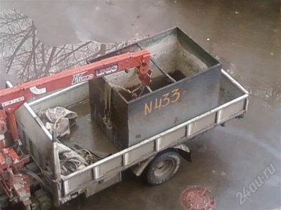Лот: 569976. Фото: 1. емкость 2 куба. Другое (для дачи, дома, огорода, бани, парка)