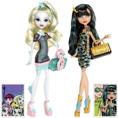 Лот: 3534321. Фото: 1. Куклы Monster High Монстер Хай... Куклы и аксессуары