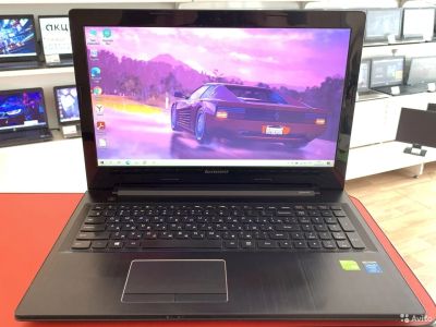 Лот: 17775911. Фото: 1. Игровой Ноутбук Lenovo Core i5... Ноутбуки