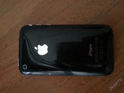 Лот: 2081251. Фото: 1. Apple iPhone 3GS 8GB в хорошом... Смартфоны