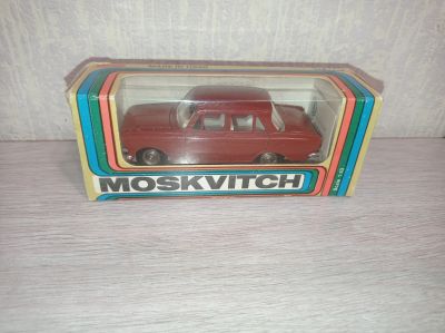Лот: 22393870. Фото: 1. Москвич 412 А 2 1:43 СССР. Автомоделизм