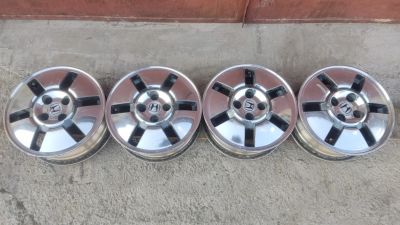 Лот: 16473651. Фото: 1. Диски r14 honda. Диски