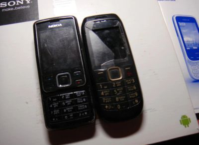 Лот: 7046422. Фото: 1. С 1 рубля Nokia 6300, Nokia 1616... Кнопочные мобильные телефоны