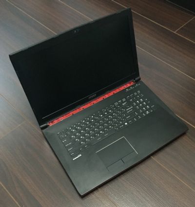 Лот: 11650945. Фото: 1. Игровой ноутбук MSI GL72 6QF-686RU... Ноутбуки