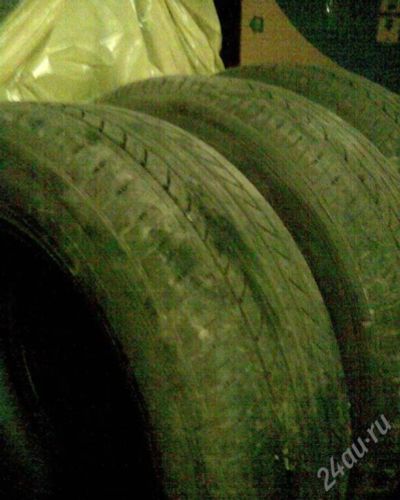 Лот: 40418. Фото: 1. 4 колеса Bridgestone Turanza GR80... Красноярск