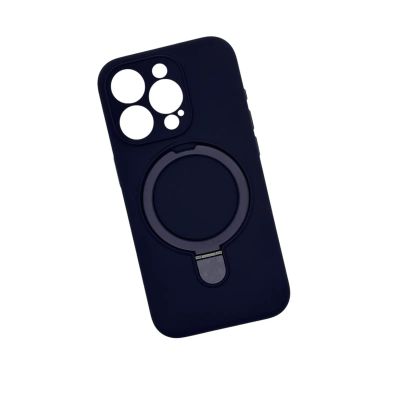 Лот: 25516841. Фото: 1. Чехол iPhone 15 Pro Silicone Ring... Чехлы, бамперы
