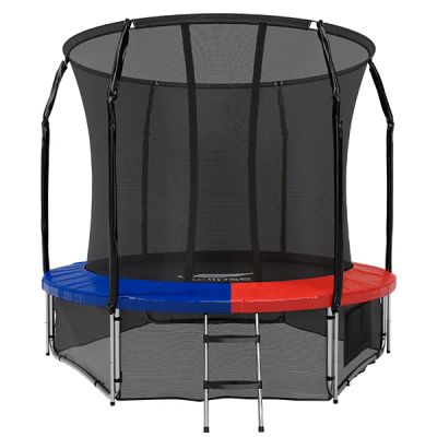 Лот: 19305492. Фото: 1. Батут Eclipse Space Blue/Red 10FT. Другое (спортивные товары)
