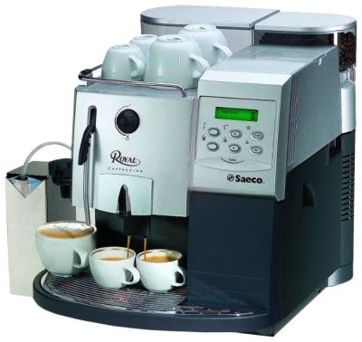 Лот: 10179674. Фото: 1. кофемашина saeco royal professional. Пищевое