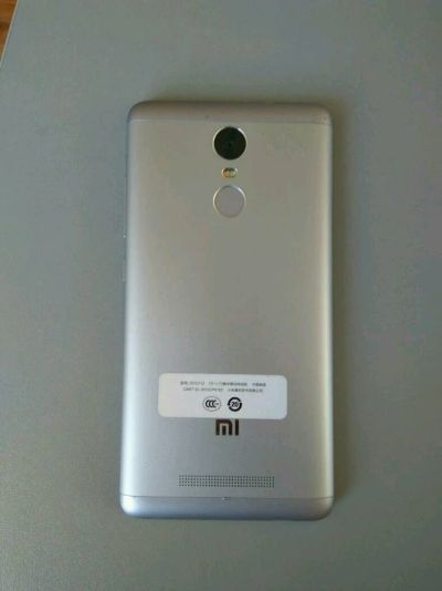 Лот: 11841348. Фото: 1. xiaomi redmi note 3 pro. Смартфоны