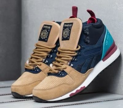 Лот: 11358136. Фото: 1. Кроссовки демисезонные Reebok... Кеды, кроссовки, слипоны