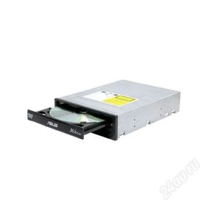 Лот: 1472024. Фото: 1. Asus DVD-E616P1. Приводы CD, DVD, BR, FDD