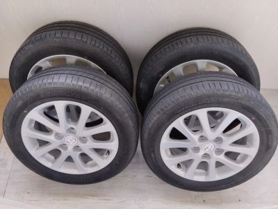 Лот: 24571956. Фото: 1. Шины Hankook R16 205\55 лето. Шины