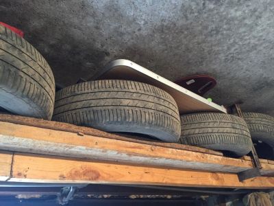 Лот: 11349630. Фото: 1. Bridgestone Ecopia 195/65R15 на... Шины на дисках