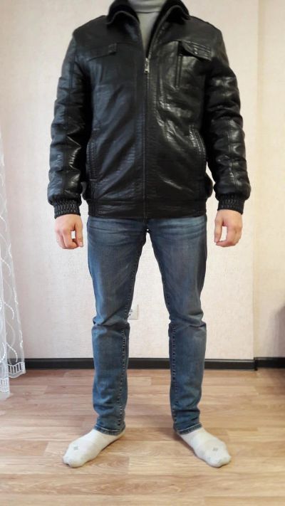 Лот: 9209495. Фото: 1. Дубленка (возможен торг). Верхняя одежда