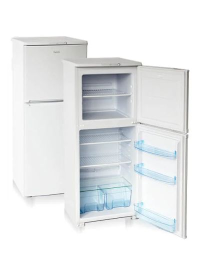 Лот: 6901104. Фото: 1. Холодильник Бирюса 153, гарантия... Холодильники, морозильные камеры