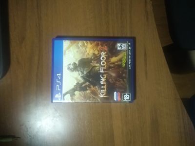 Лот: 12241393. Фото: 1. Killing Floor 2 PS4. Игры для консолей