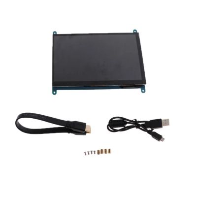 Лот: 4706542. Фото: 1. HDMI TFT LCD дисплей 7" 1024x600... Микроконтроллеры