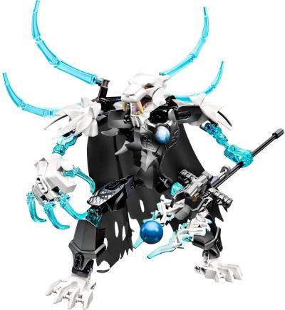 Лот: 15235423. Фото: 1. Lego chima che sir fangar. Конструкторы