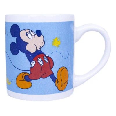 Лот: 24439147. Фото: 1. Кружка ND Play Mickey Mouse, дизайн... Кружки, стаканы, бокалы