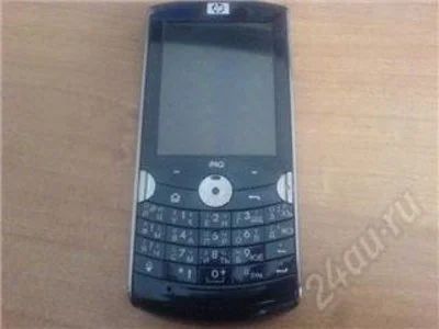 Лот: 146916. Фото: 1. GPS-смартфон hp ipaq voice messenger. Смартфоны