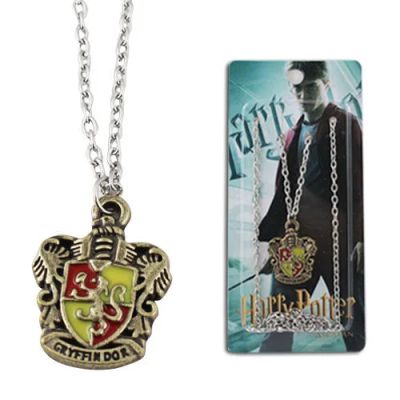 Лот: 3697725. Фото: 1. Harry Potter Gryffindor. Кулоны, подвески
