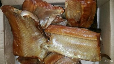 Лот: 13604698. Фото: 1. Пласт Щуки холрдного копчения... Икра, рыба, морепродукты