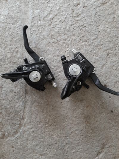 Лот: 18879631. Фото: 1. Переключатели передач shimano. Запчасти