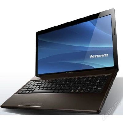 Лот: 2475056. Фото: 1. Новый Lenovo IdeaPad G580 Celeron... Ноутбуки
