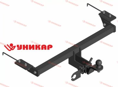 Лот: 21790819. Фото: 1. Фаркоп Chery Tiggo 4. Багажники, боксы, фаркопы