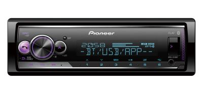 Лот: 12531141. Фото: 1. Pioneer MVH-S510BT Автомобильный... Автомагнитолы